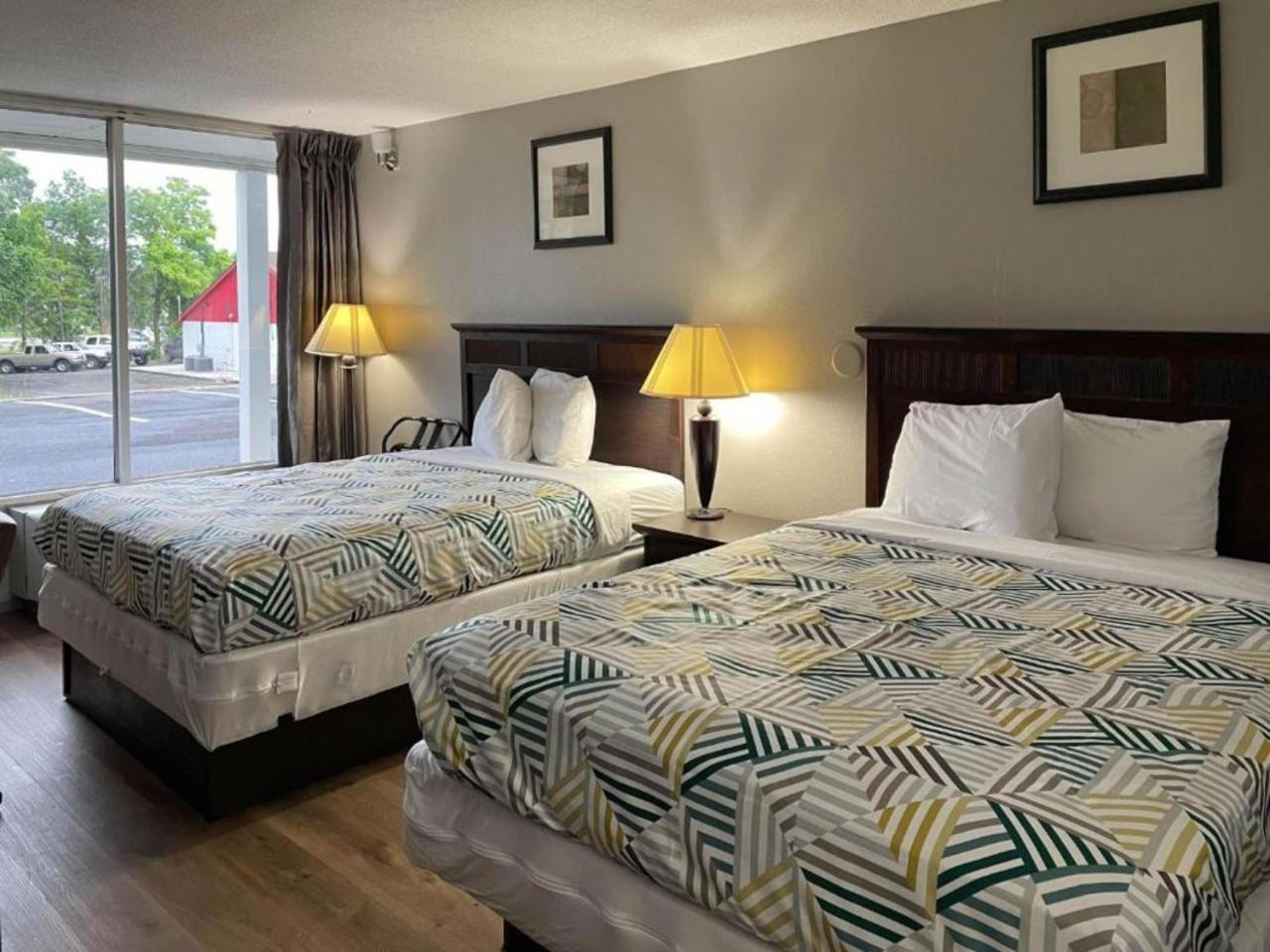 Suites Wytheville Va Buitenkant foto